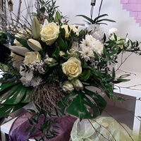 Blumenstyling Inge Daser - Blumensträuße und Kränze
