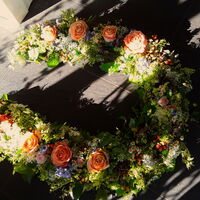 Blumenstyling Inge Daser - Trauerfloristik