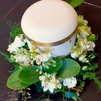 Blumenstyling Inge Daser - Trauerfloristik