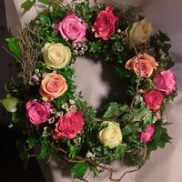 Blumenstyling Inge Daser - Trauerfloristik