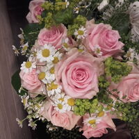 Blumenstyling Inge Daser - Brautstrauß