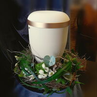 Blumenstyling Inge Daser - Trauerfloristik