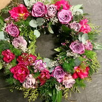 Blumenstyling Inge Daser - Trauerfloristik