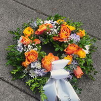 Blumenstyling Inge Daser - Trauerfloristik