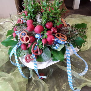 Blumenstyling Inge Daser - Geschenkideen