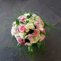 Blumenstyling Inge Daser - Brautstrauß