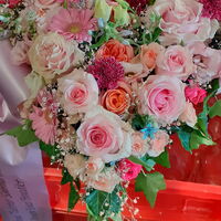 Blumenstyling Inge Daser - Trauerfloristik