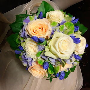 Blumenstyling Inge Daser - Blumensträuße und Kränze
