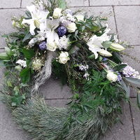 Blumenstyling Inge Daser - Trauerfloristik
