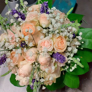 Blumenstyling Inge Daser - Blumensträuße und Kränze