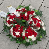 Blumenstyling Inge Daser - Trauerfloristik