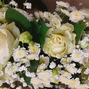Blumenstyling Inge Daser - Blumensträuße und Kränze