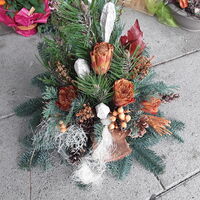 Blumenstyling Inge Daser - Trauerfloristik