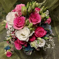 Blumenstyling Inge Daser - Brautstrauß
