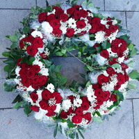Blumenstyling Inge Daser - Trauerfloristik