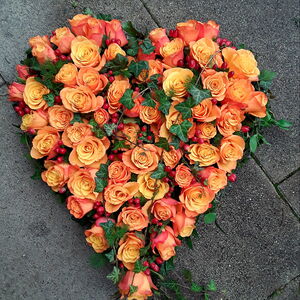 Blumenstyling Inge Daser - Trauerfloristik
