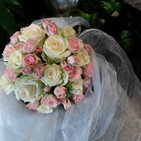 Blumenstyling Inge Daser - Brautstrauß