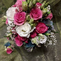 Blumenstyling Inge Daser - Brautstrauß