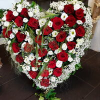Blumenstyling Inge Daser - Trauerfloristik