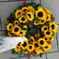 Blumenstyling Inge Daser - Trauerfloristik
