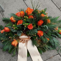 Blumenstyling Inge Daser - Trauerfloristik