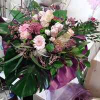 Blumenstyling Inge Daser - Blumensträuße und Kränze