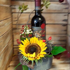Blumenstyling Inge Daser - Geschenkideen