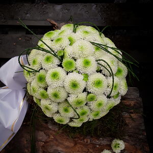 Blumenstyling Inge Daser - Brautstrauß