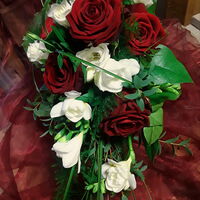 Blumenstyling Inge Daser - Brautstrauß