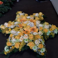 Blumenstyling Inge Daser - Trauerfloristik
