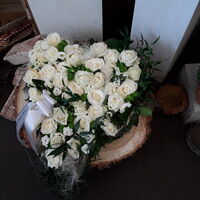 Blumenstyling Inge Daser - Trauerfloristik