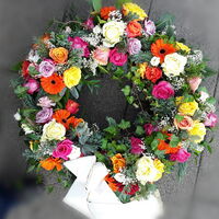 Blumenstyling Inge Daser - Trauerfloristik