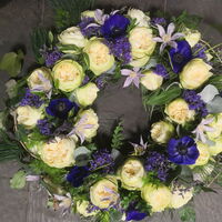 Blumenstyling Inge Daser - Trauerfloristik