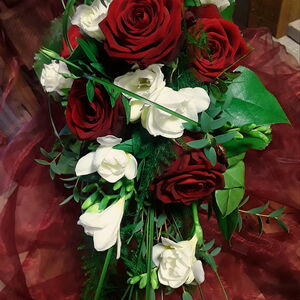 Blumenstyling Inge Daser - Brautstrauß