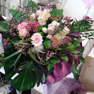 Blumenstyling Inge Daser - Blumensträuße und Kränze