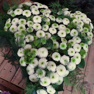 Blumenstyling Inge Daser - Trauerfloristik