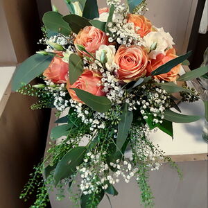Blumenstyling Inge Daser - Blumensträuße und Kränze