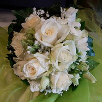 Blumenstyling Inge Daser - Brautstrauß